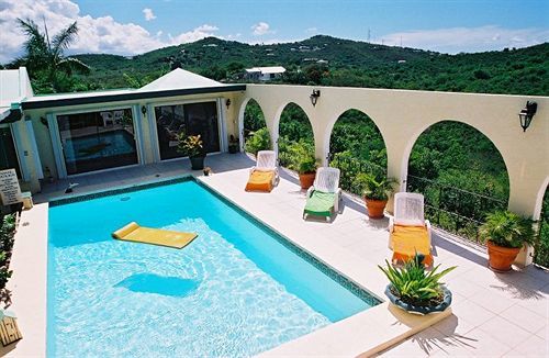 Carringtons Inn Saint Croix Exterior foto