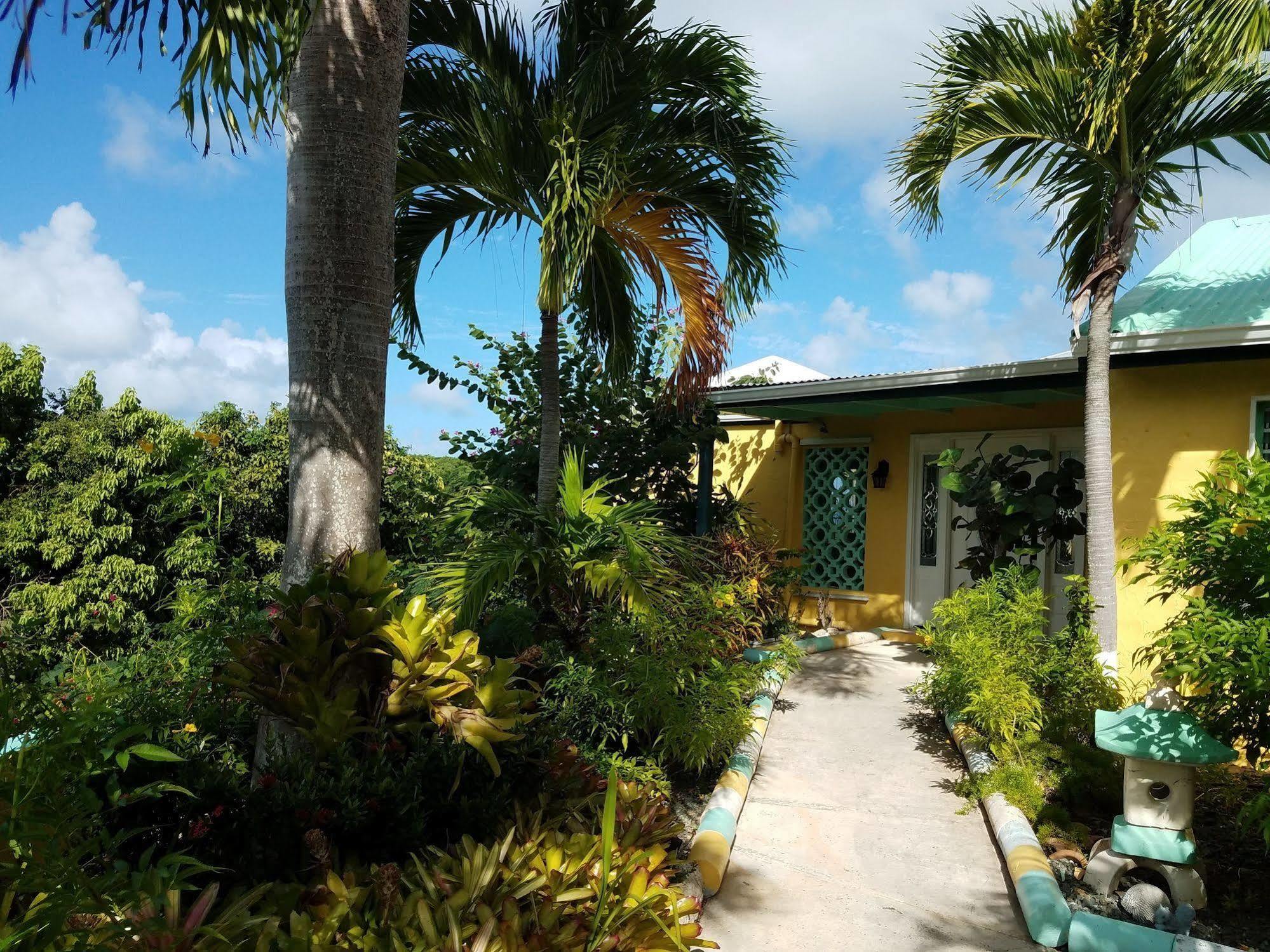 Carringtons Inn Saint Croix Exterior foto