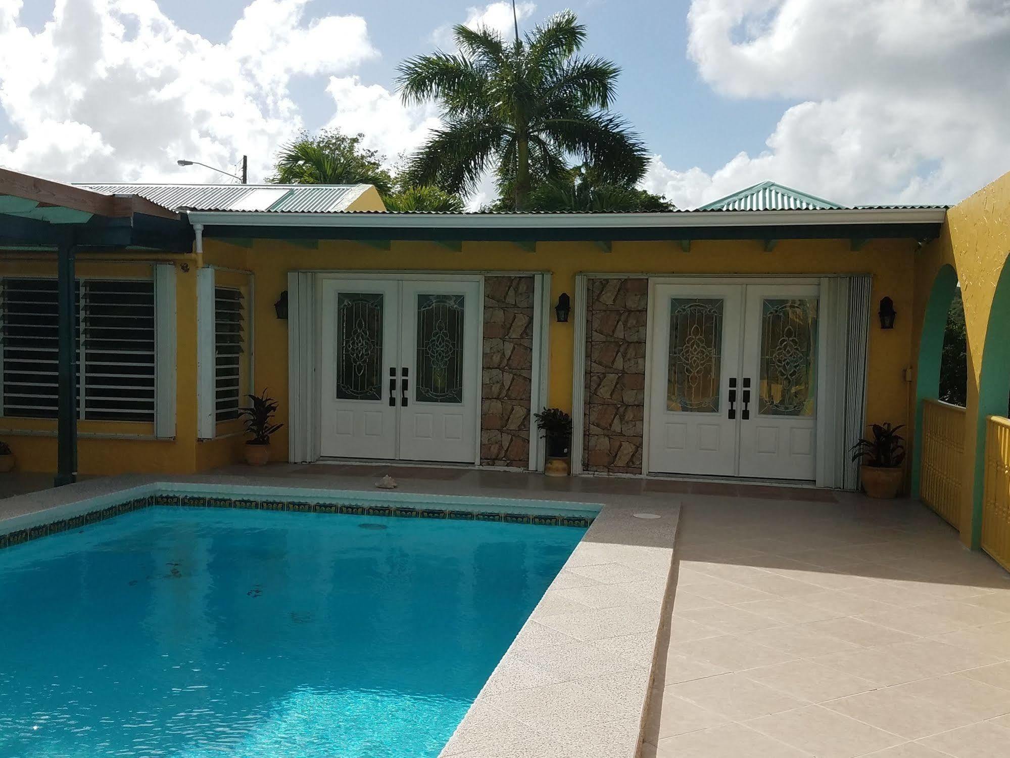 Carringtons Inn Saint Croix Exterior foto