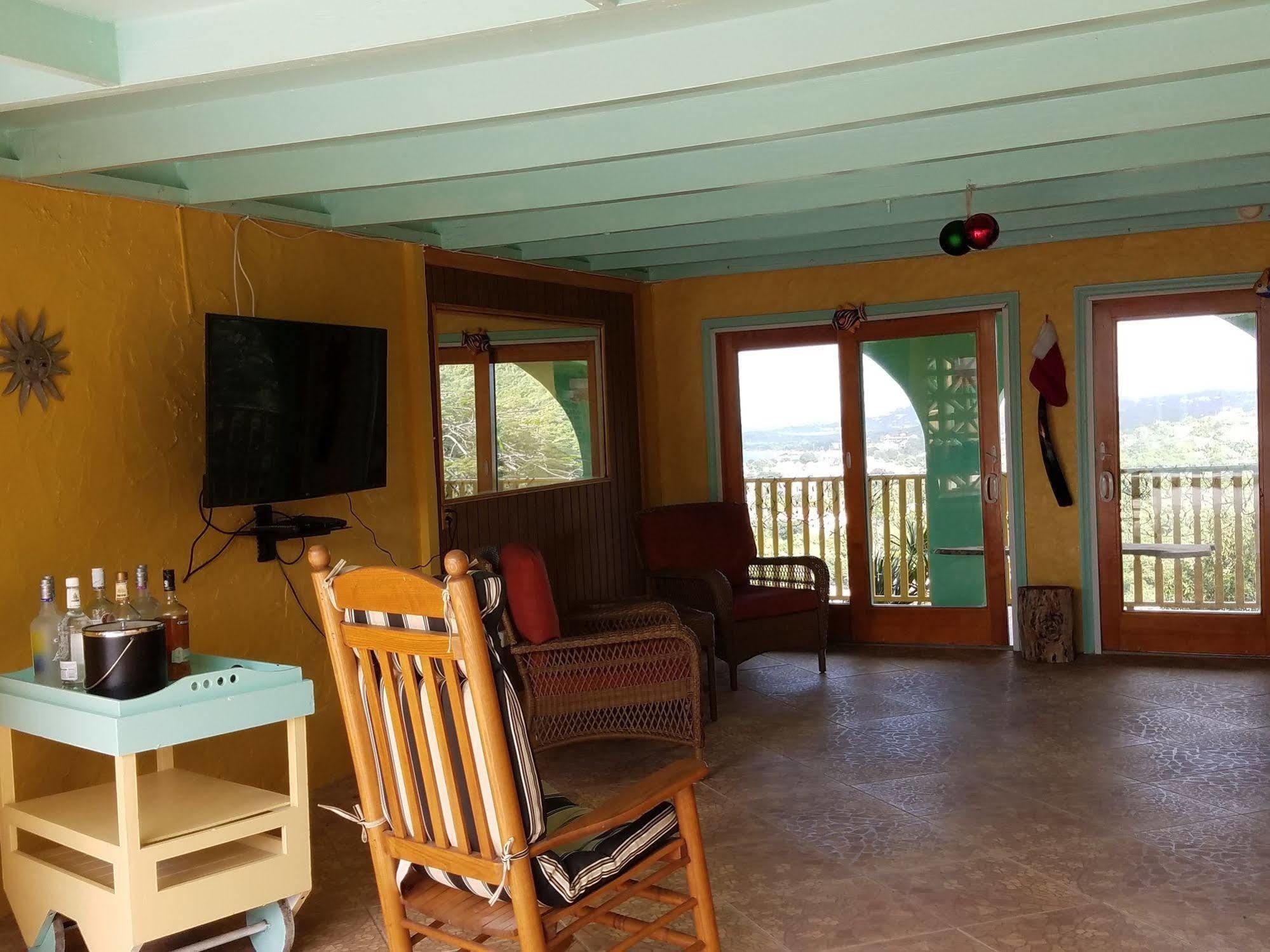Carringtons Inn Saint Croix Exterior foto